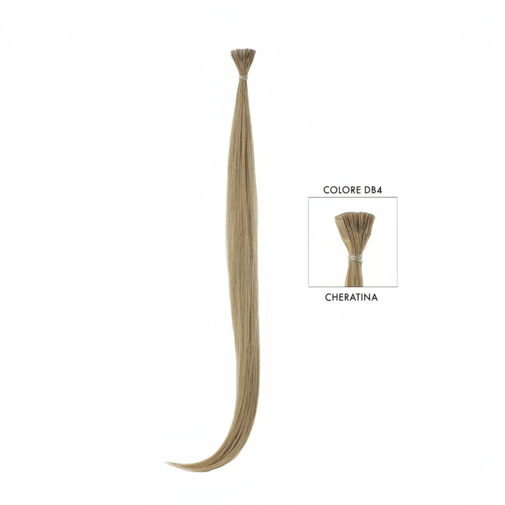 DI BIASE HAIR - Cheratina Naturale 1 gr Liscio | DB4 Bianco