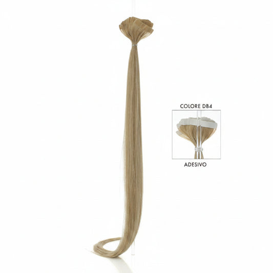 DI BIASE HAIR - Adesivo Liscio 2.5 gr | DB4 Biondo Chiaro Dorato