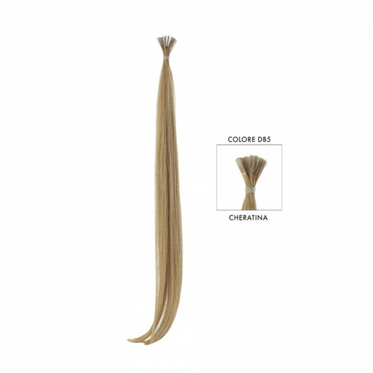DI BIASE HAIR - Cheratina Naturale Liscio | DB5 Biondo Chiaro Sabbia