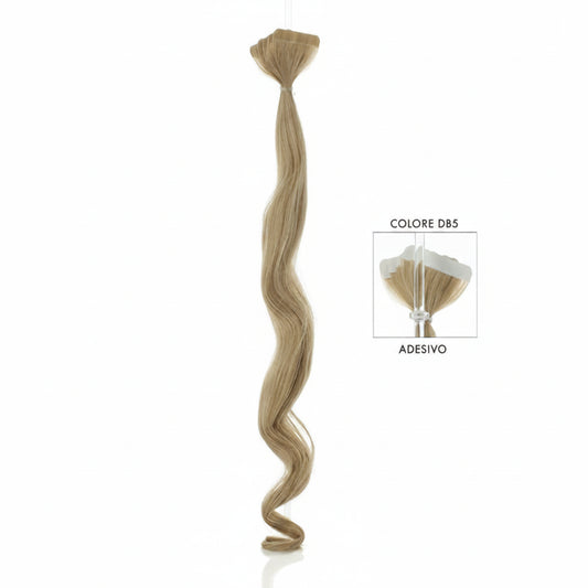 DI BIASE HAIR - Adesivo Ondulato 2.5 gr | DB5 Biondo Chiaro Sabbia