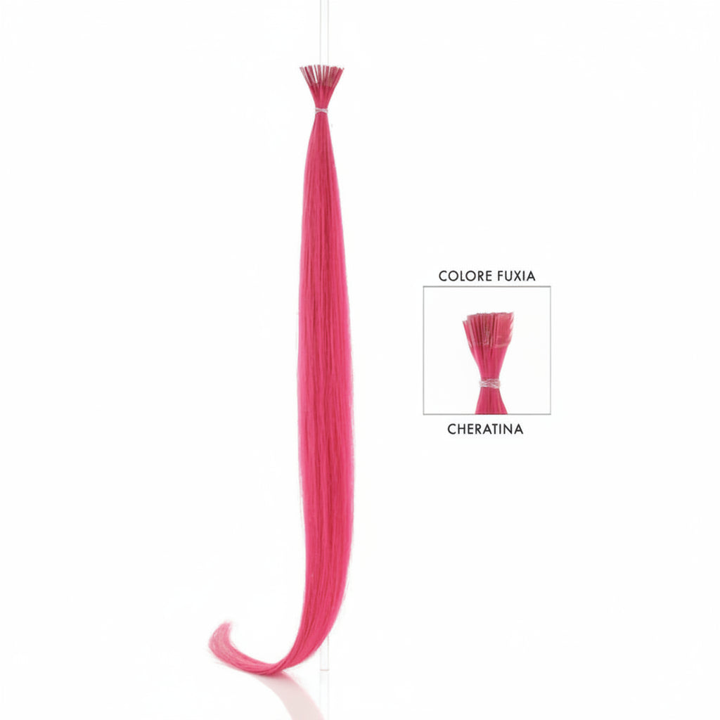 DI BIASE HAIR - Cheratina Fantasia Liscio | Fuxia