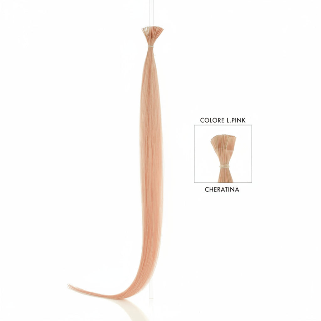 DI BIASE HAIR - Cheratina Fantasia Liscio | Light Pink