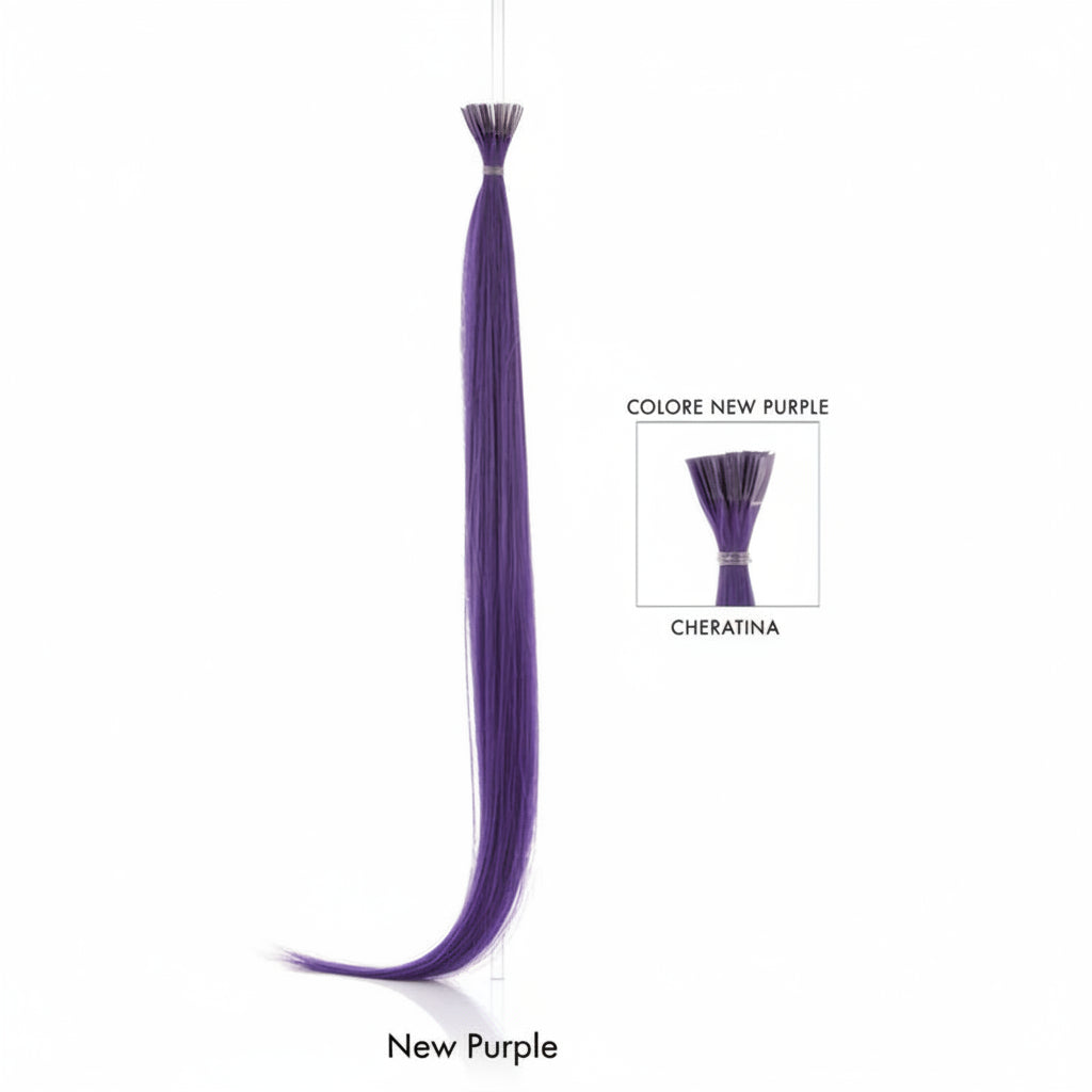 DI BIASE HAIR - Cheratina Fantasia Liscio | New Purple