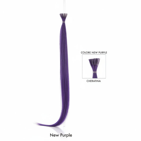 DI BIASE HAIR - Cheratina Fantasia Liscio | New Purple