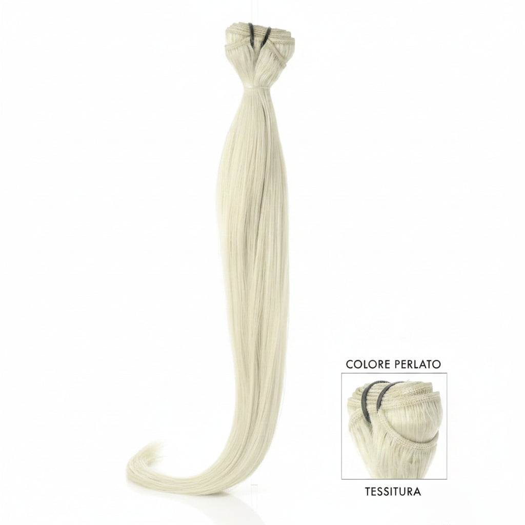 DI BIASE HAIR - Tessitura liscia 100 gr | Perlato