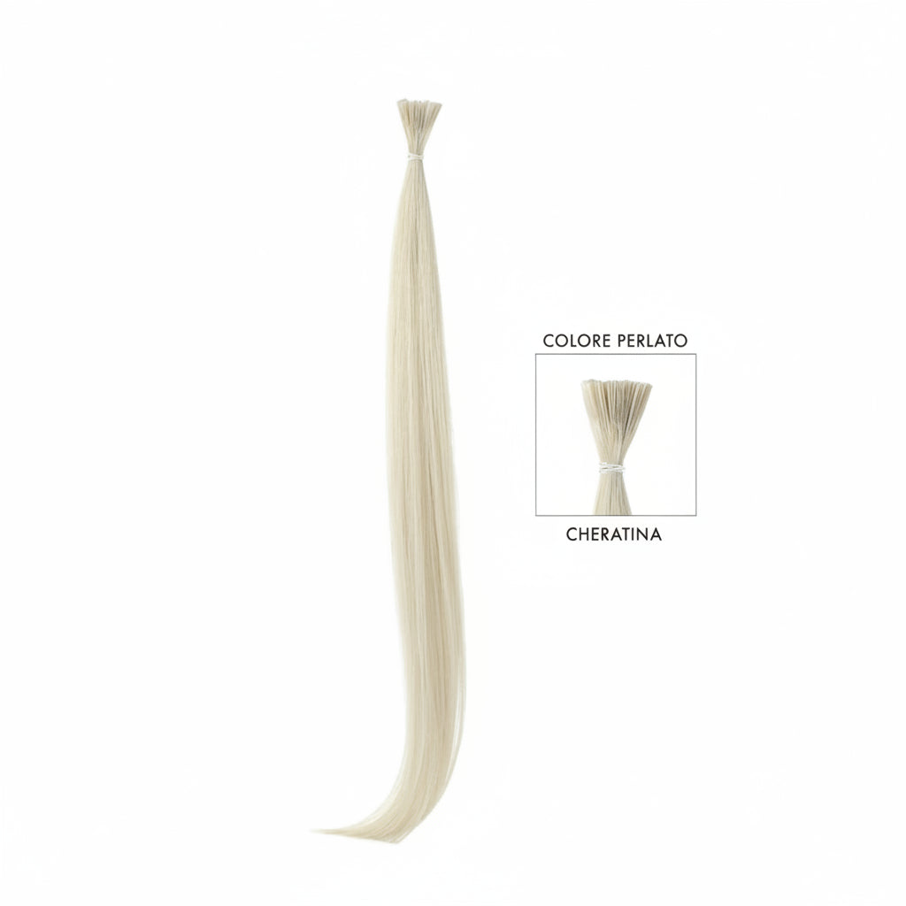 DI BIASE HAIR - Cheratina Naturale Liscio | Perlato