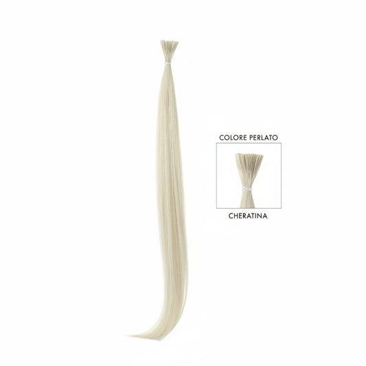 DI BIASE HAIR - Cheratina Naturale Liscio | Perlato
