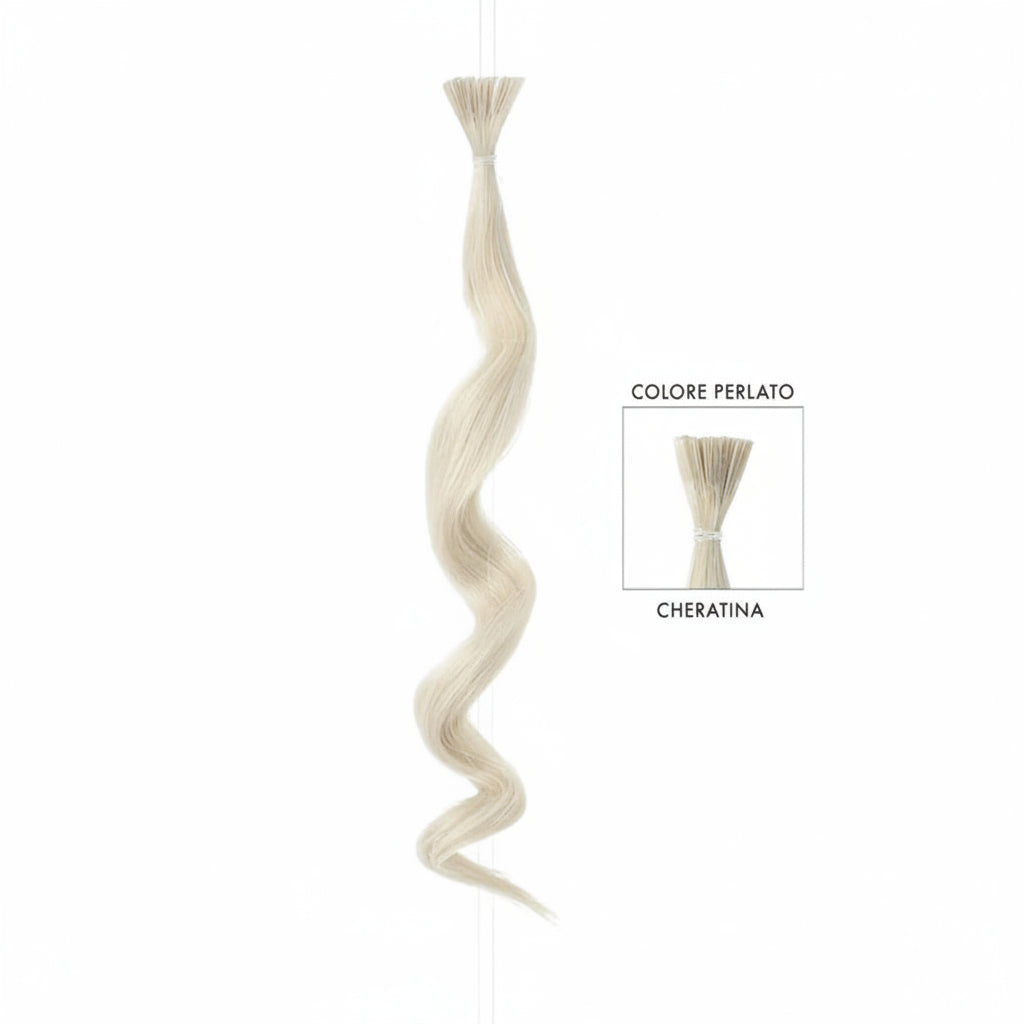 DI BIASE HAIR - Cheratina Naturale Ondulato | Perlato