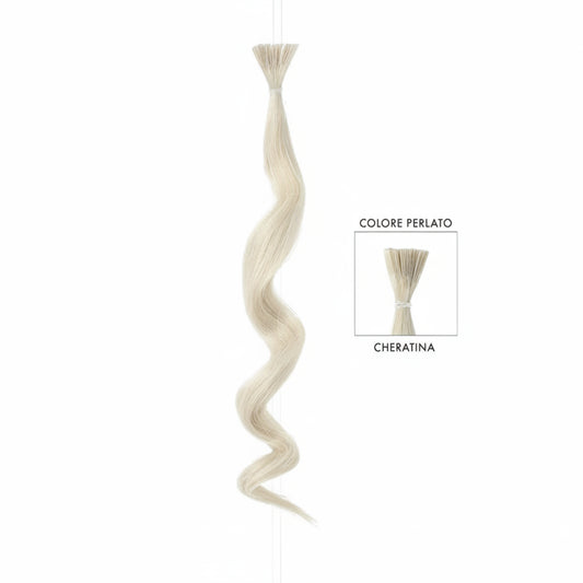 DI BIASE HAIR - Cheratina Naturale Ondulato | Perlato