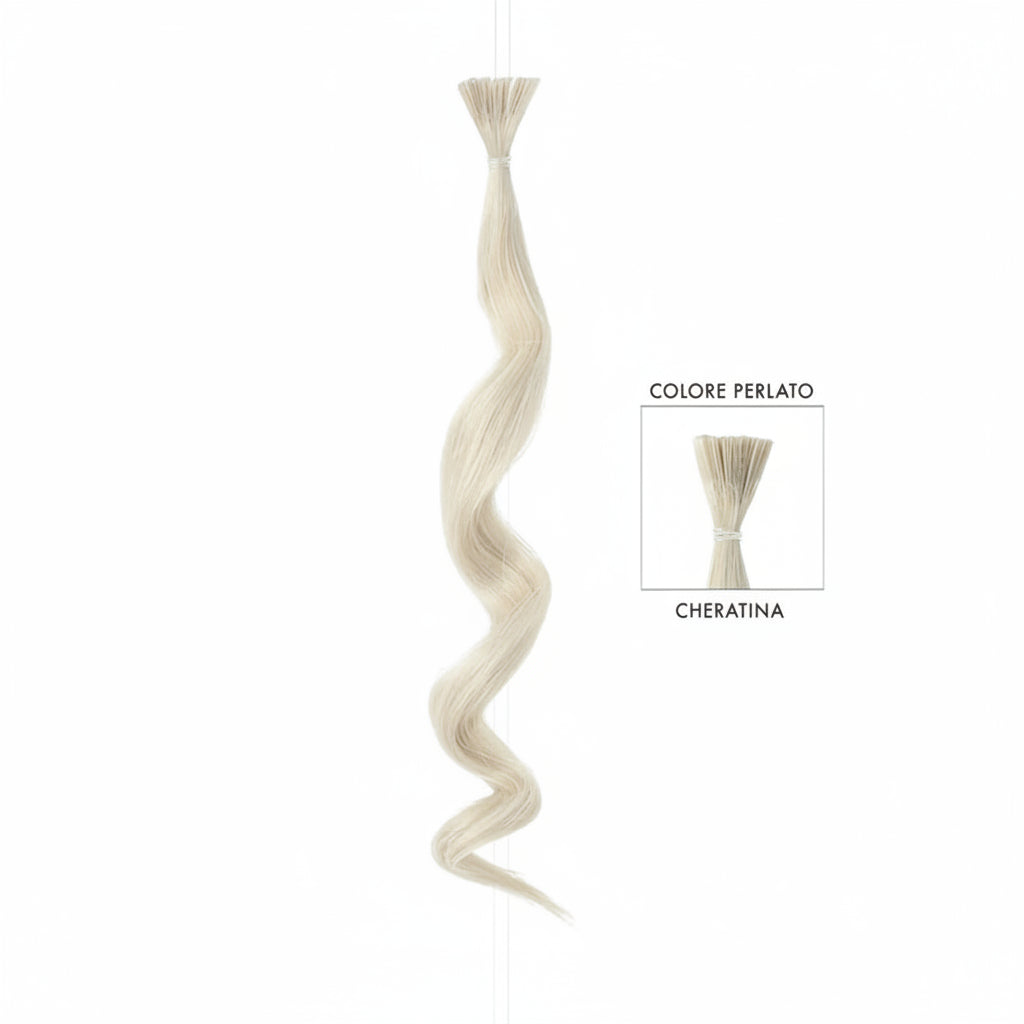 DI BIASE HAIR - Cheratina naturale 1gr ondulato | Perlato