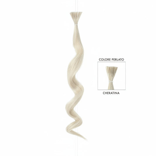 DI BIASE HAIR - Cheratina naturale 1gr ondulato | Perlato