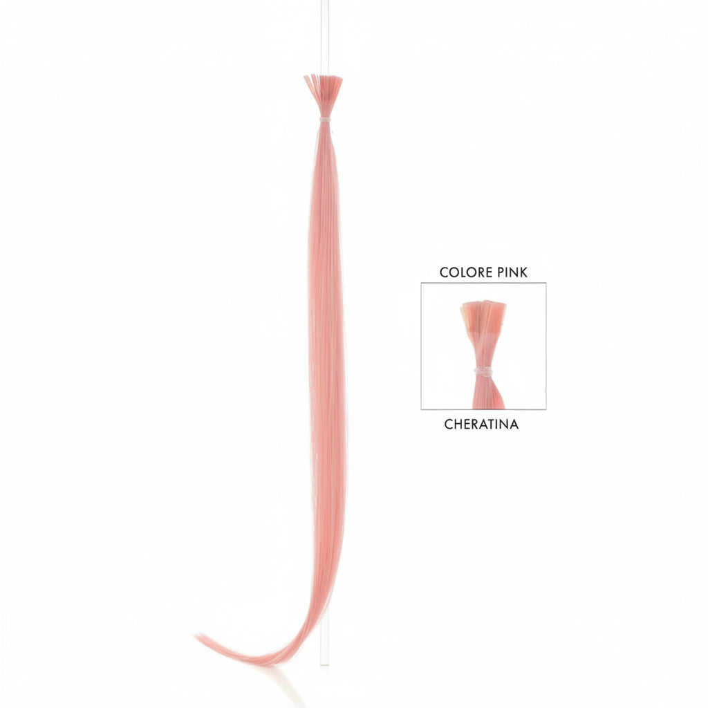 DI BIASE HAIR - Cheratina Fantasia Liscio | Pink