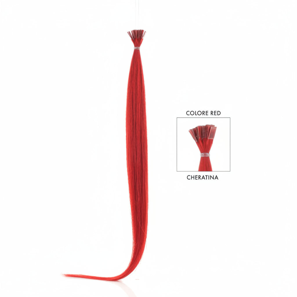 DI BIASE HAIR - Cheratina Fantasia Liscio | Red