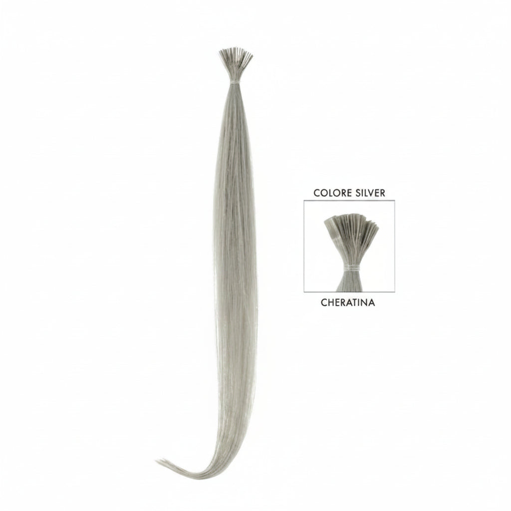 DI BIASE HAIR - Cheratina Fantasia Liscio | Silver