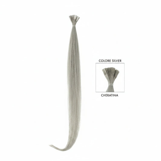 DI BIASE HAIR - Cheratina Fantasia Liscio | Silver