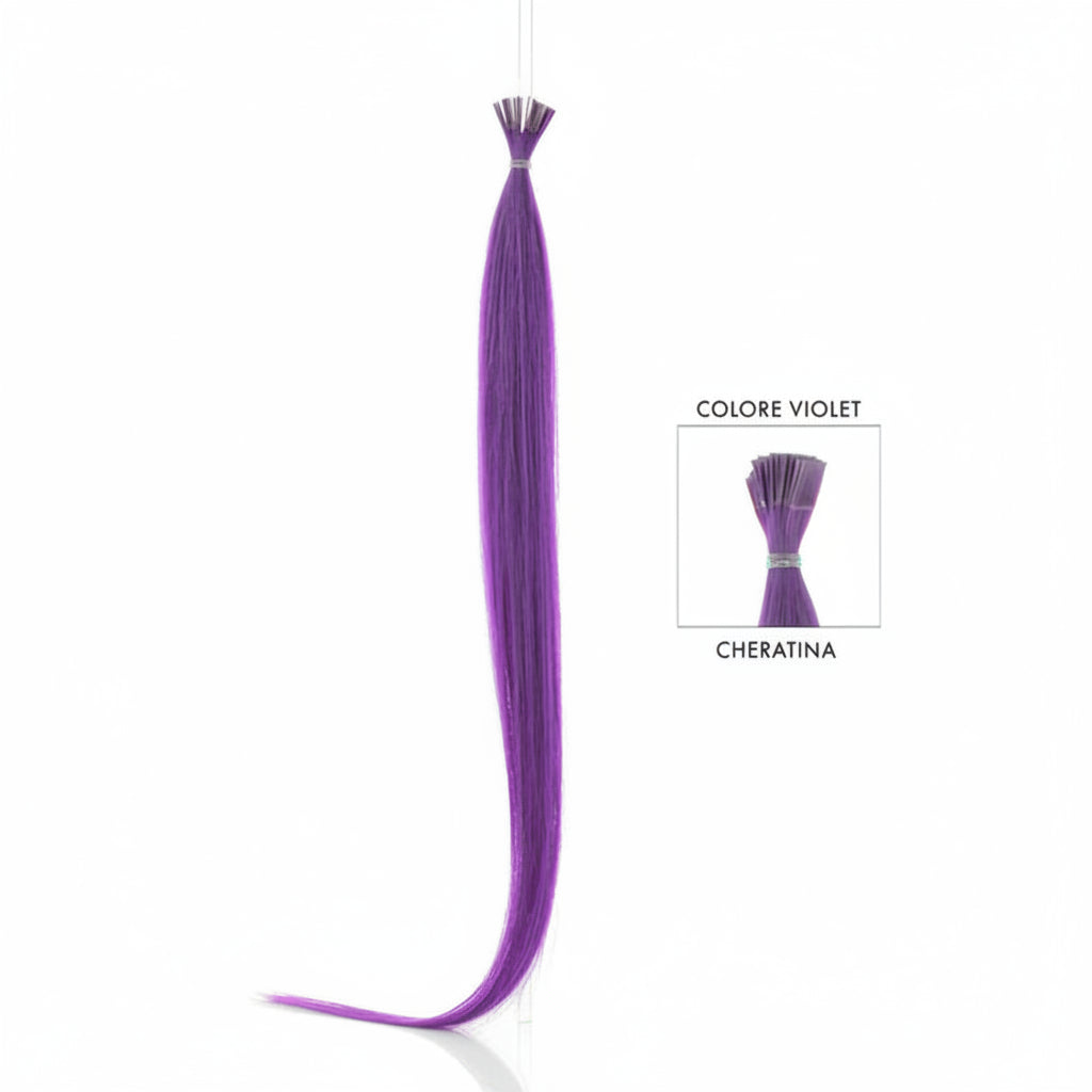 DI BIASE HAIR - Cheratina Fantasia Liscio | Violet