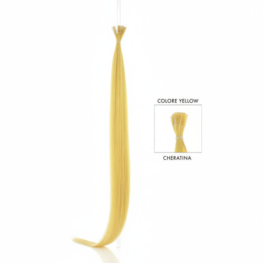 DI BIASE HAIR - Cheratina Fantasia Liscio | Yellow