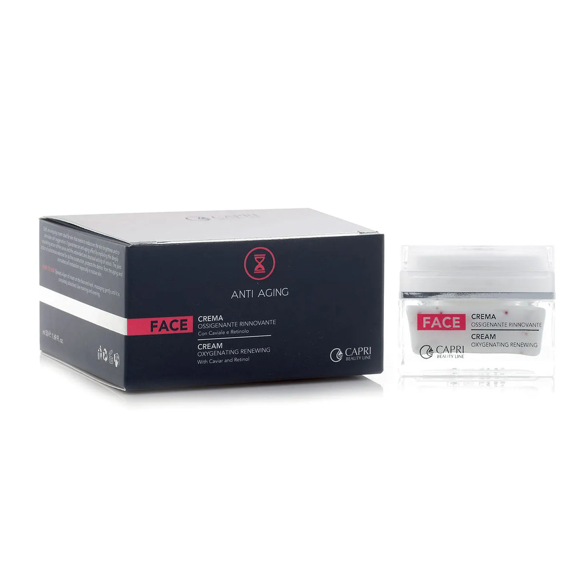 CAPRI BEAUTY LINE - ANTI AGING