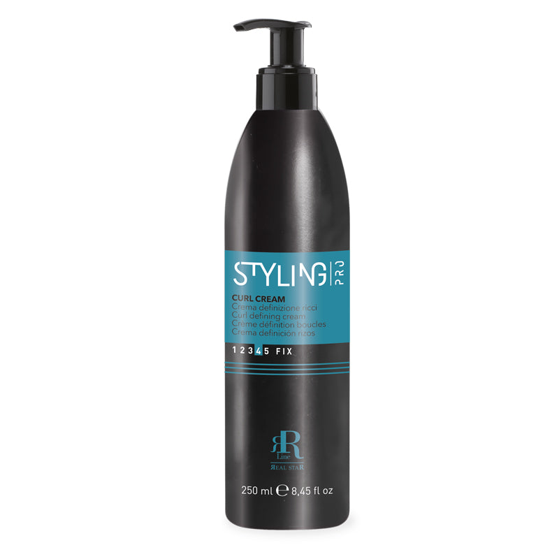 RR Real Star - Curl Cream