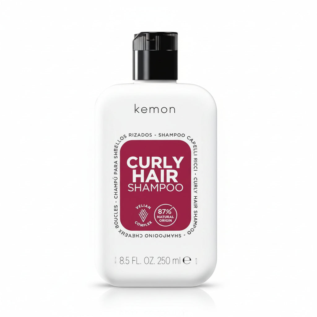 KEMON CURLY HAIR - Curly Hair Shampoo