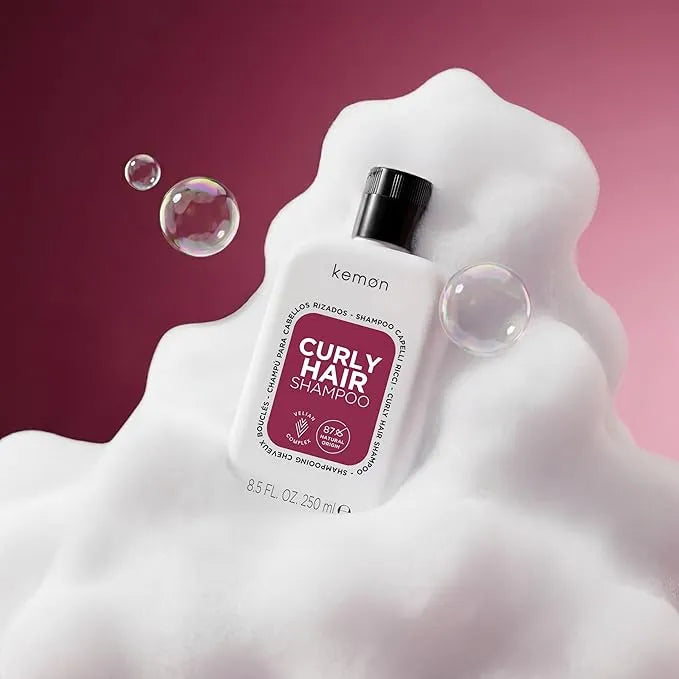 KEMON CURLY HAIR - Curly Hair Shampoo