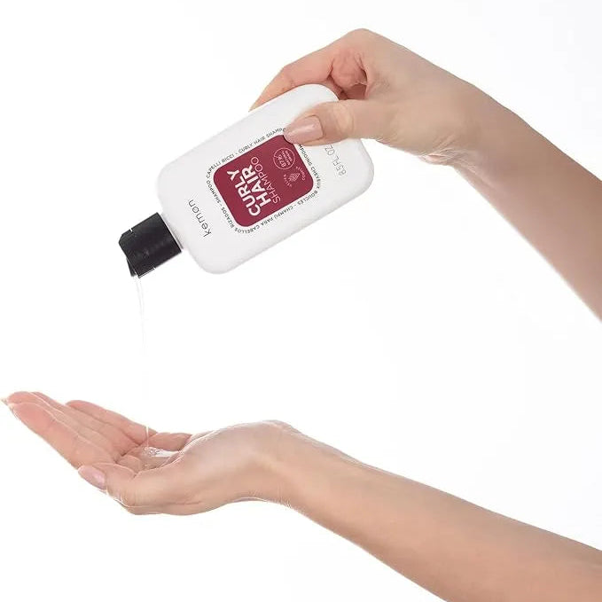 KEMON CURLY HAIR - Curly Hair Shampoo