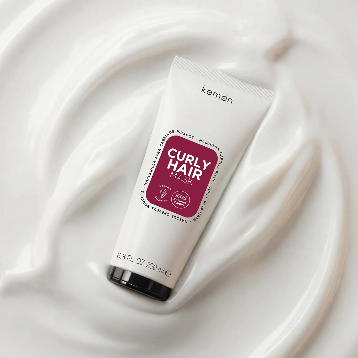 KEMON CURLY LINE - Curly Hair Mask