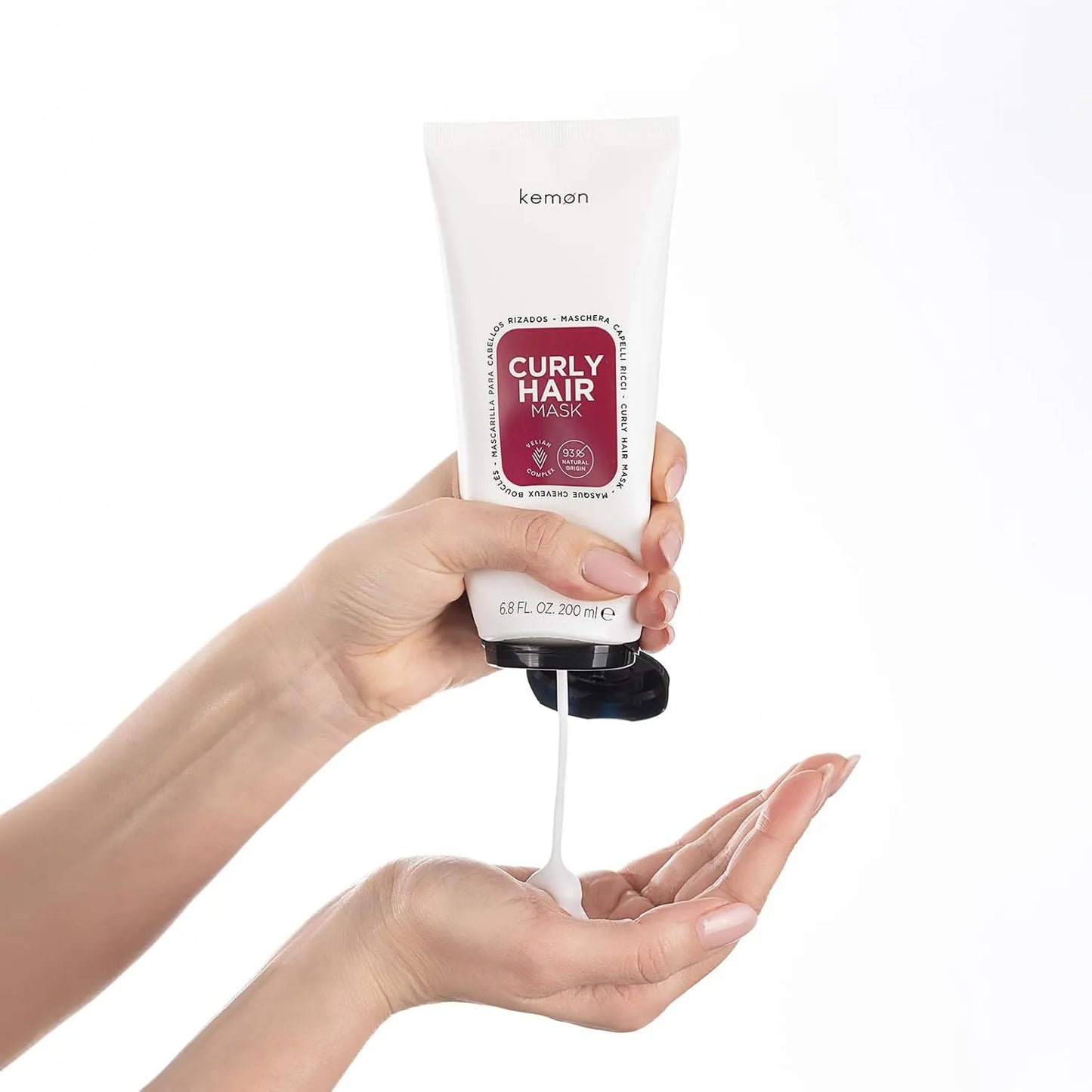 KEMON CURLY LINE - Curly Hair Mask