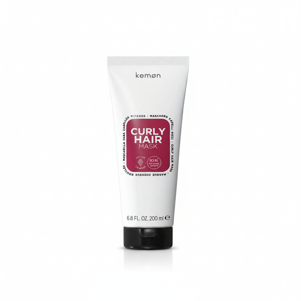 KEMON CURLY LINE - Curly Hair Mask