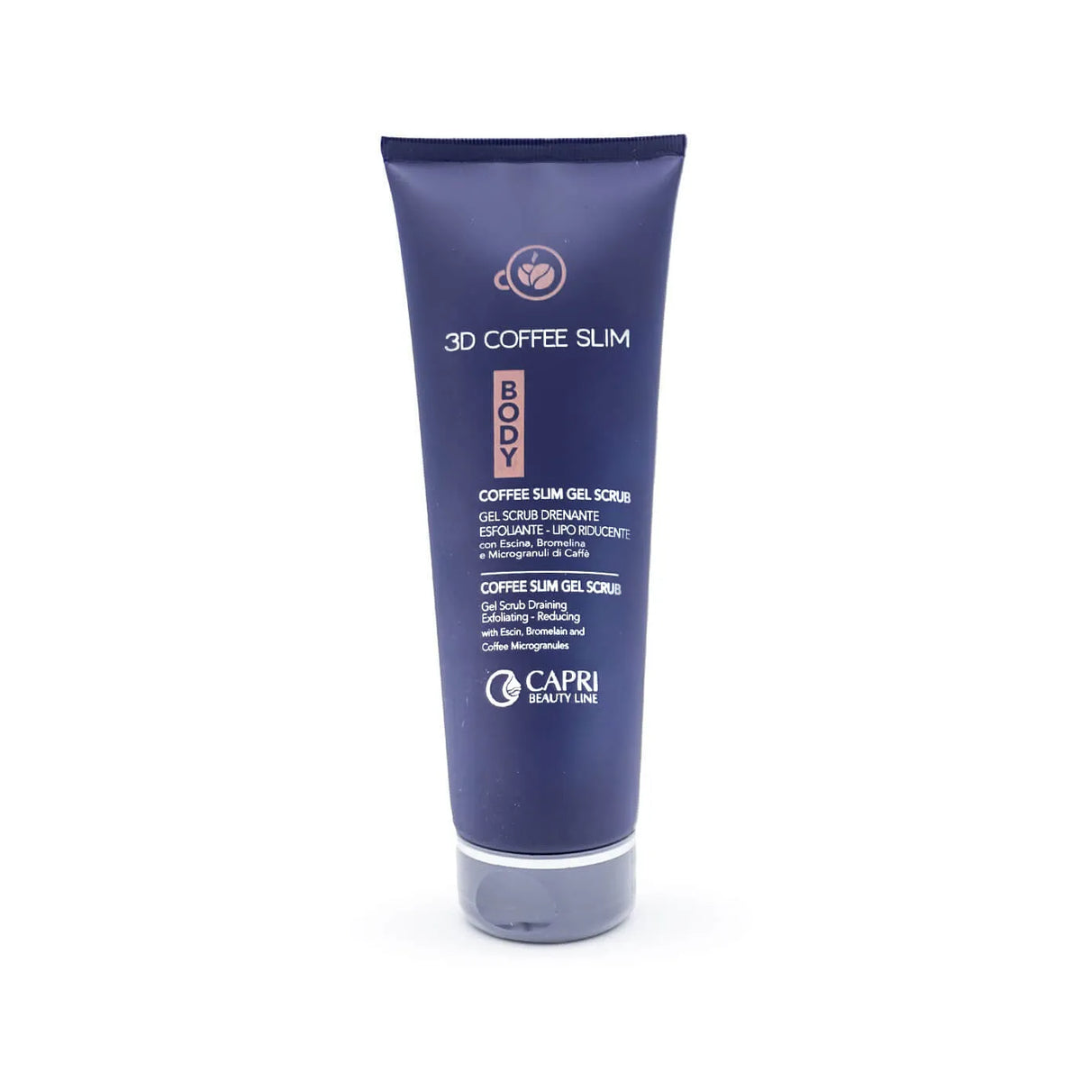 CAPRI BEAUTY LINE - 3D COFFEE SLIM