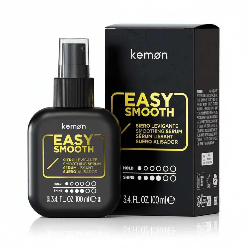 KEMON HAIR STYLE -  EASY SMOOTH