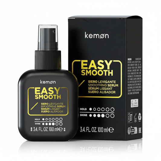 KEMON HAIR STYLE -  EASY SMOOTH