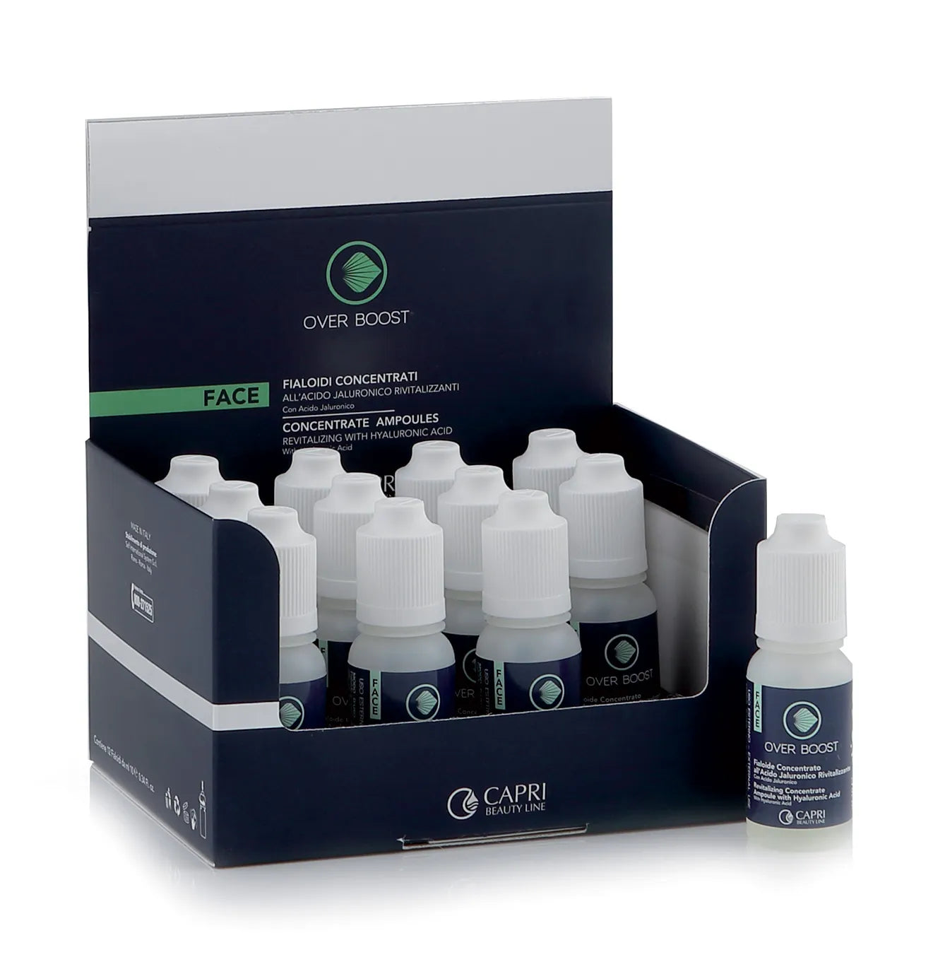CAPRI BEAUTY LINE - OVER BOOST