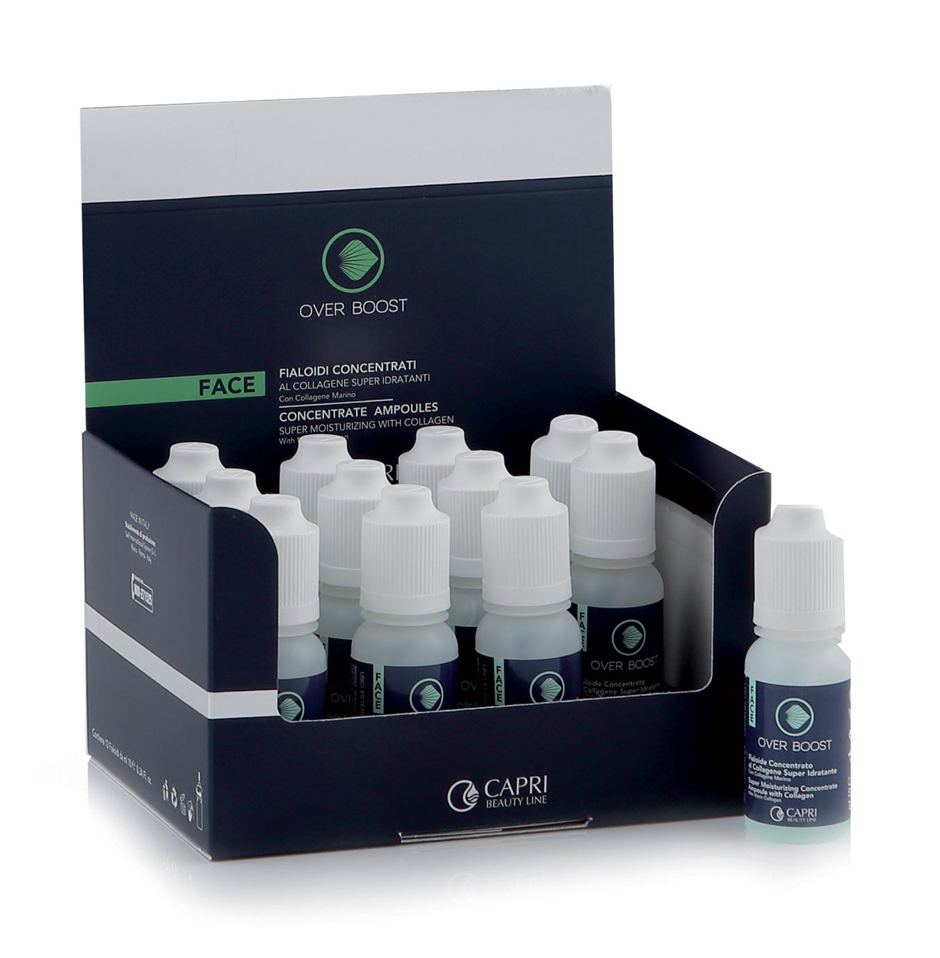 CAPRI BEAUTY LINE - OVER BOOST