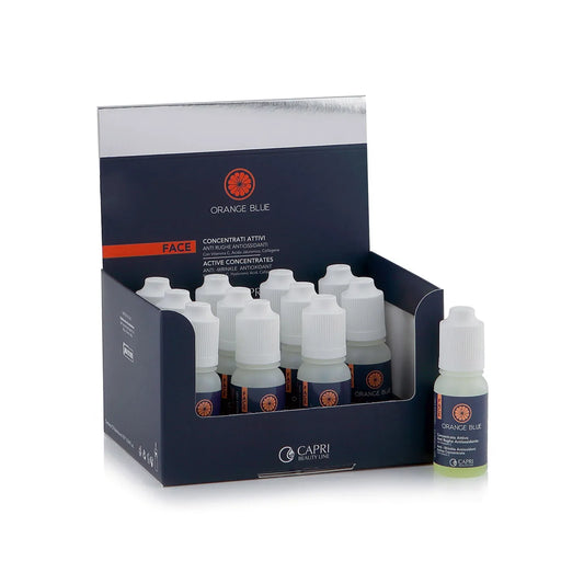 CAPRI BEAUTY LINE - ORANGE BLUE