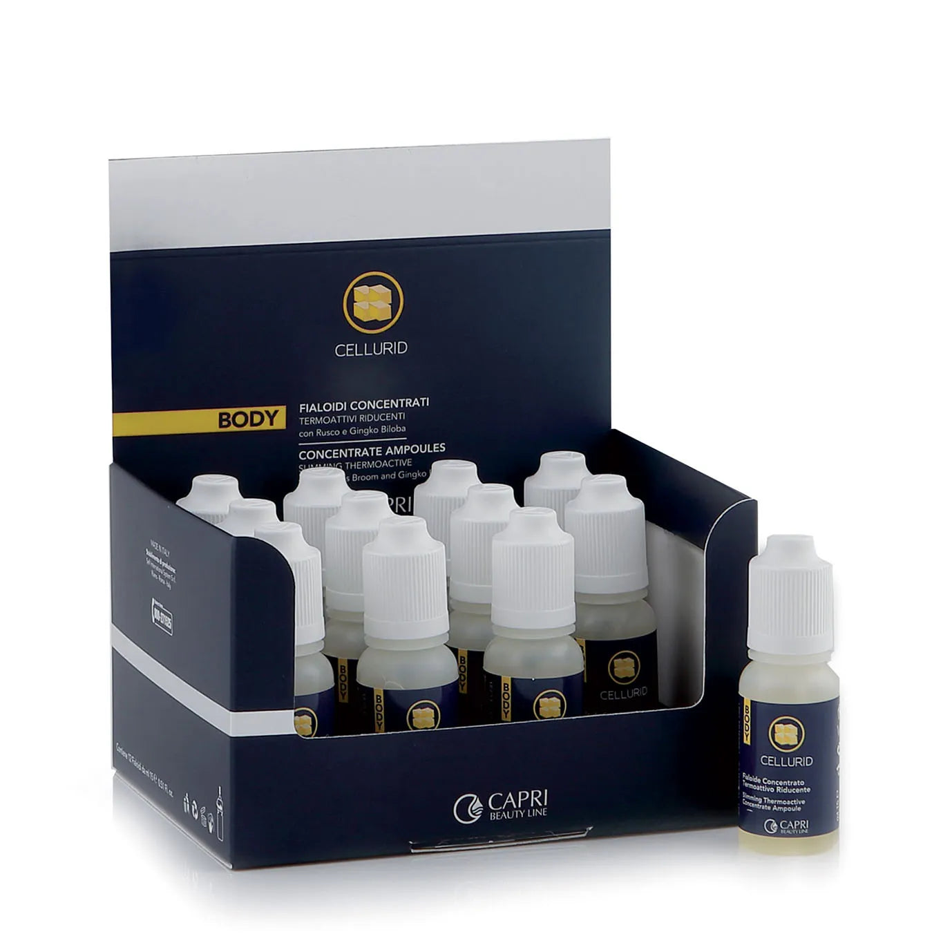 CAPRI BEAUTY LINE - CELLU RID
