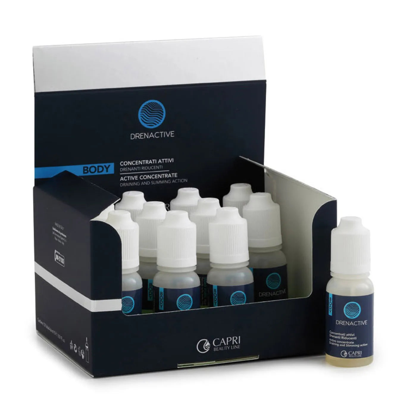CAPRI BEAUTY LINE - DRENACTIVE