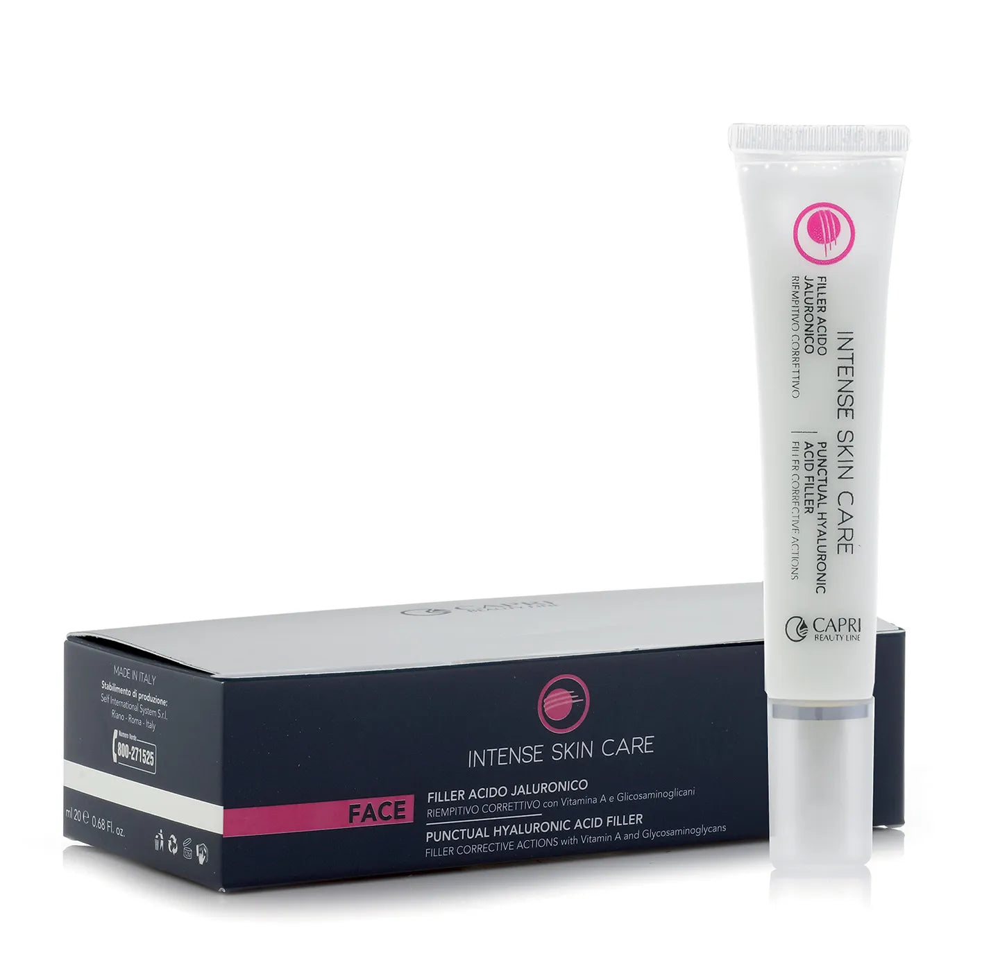 CAPRI BEAUTY LINE - INTENSE SKIN CARE