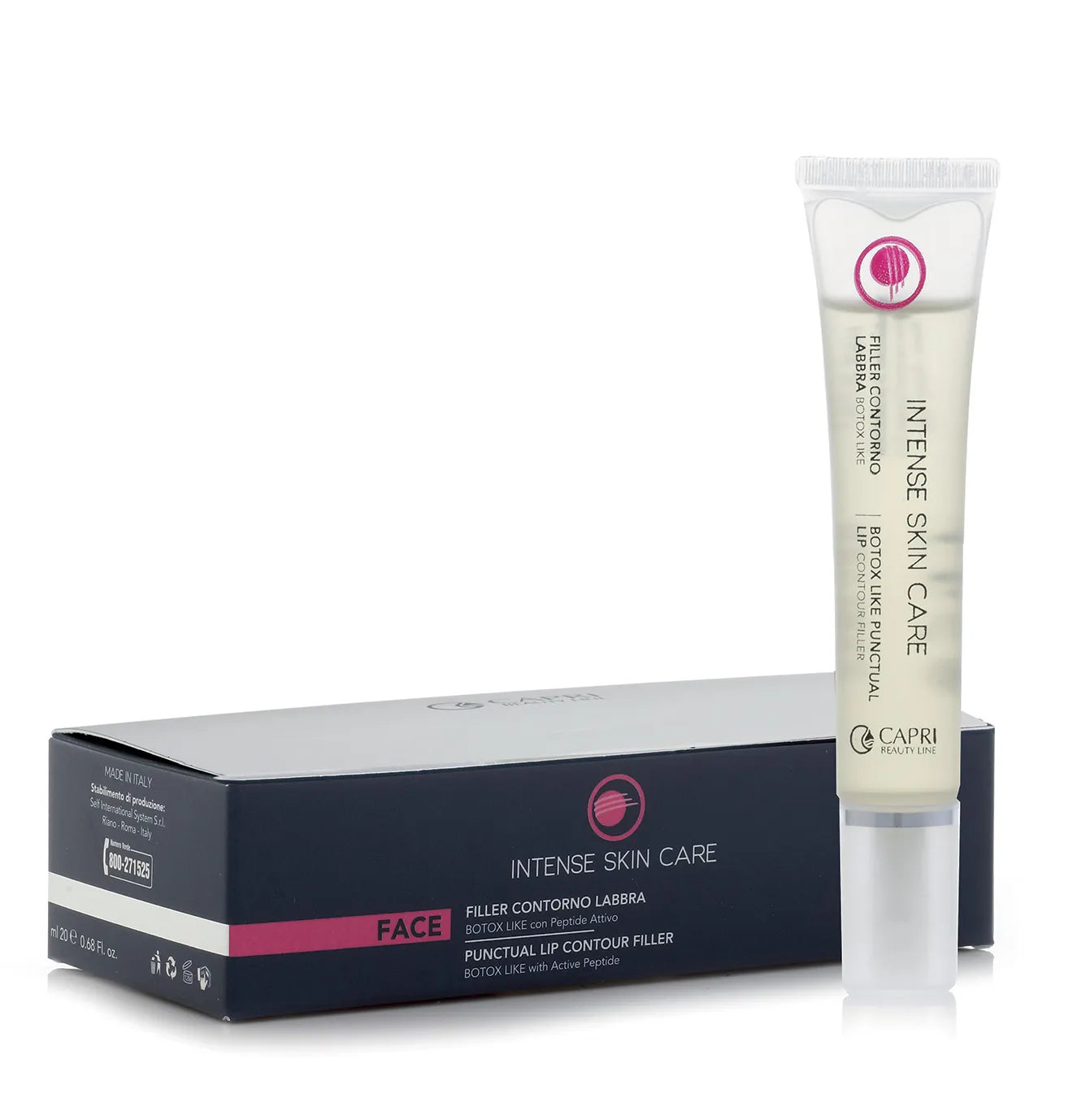 CAPRI BEAUTY LINE - INTENSE SKIN CARE