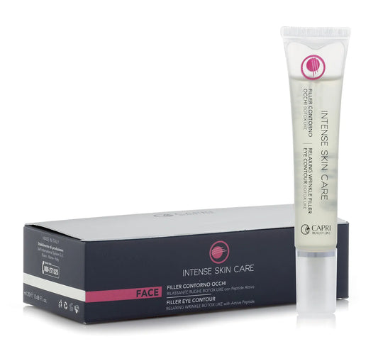 CAPRI BEAUTY LINE - INTENSE SKIN CARE