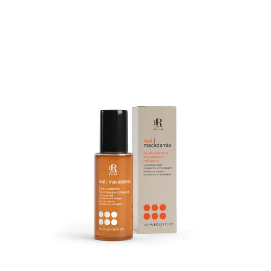 RR Real Star - Fluido Nutriente Macadamia e Collagene