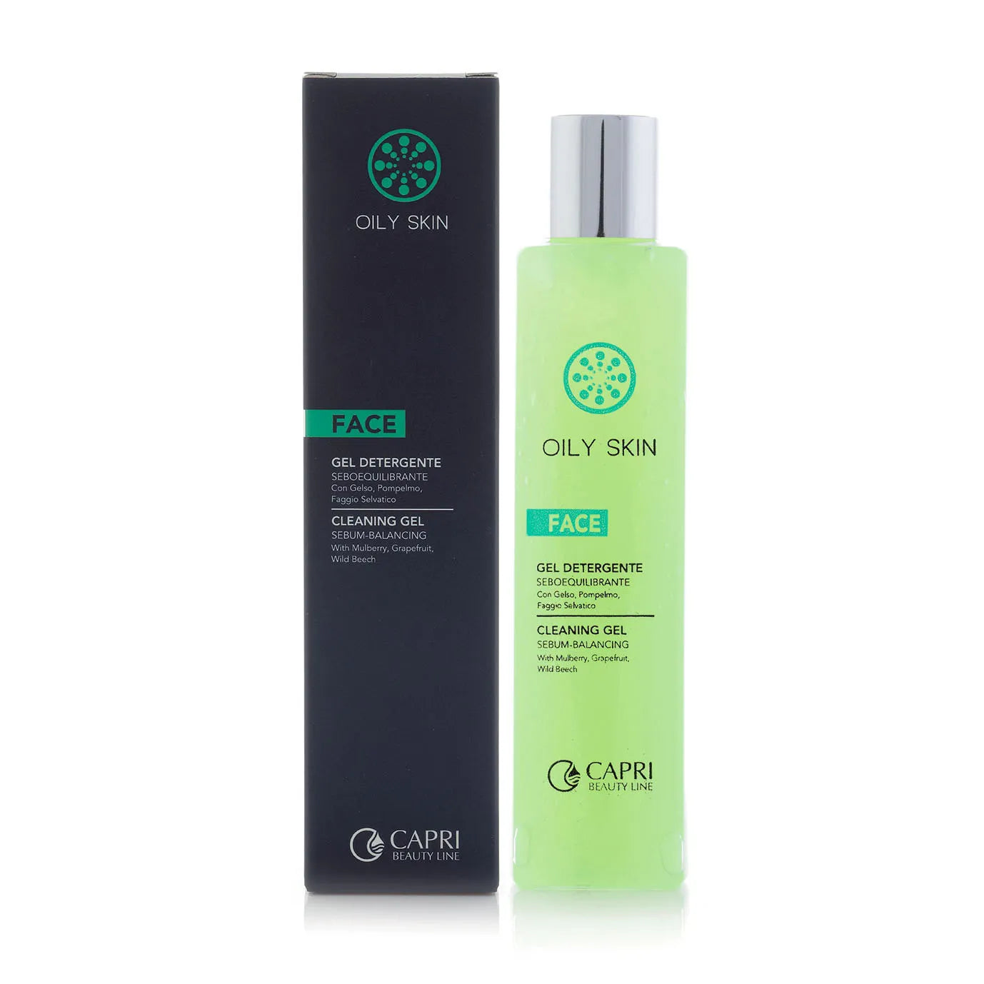 CAPRI BEAUTY LINE - OILY SKIN