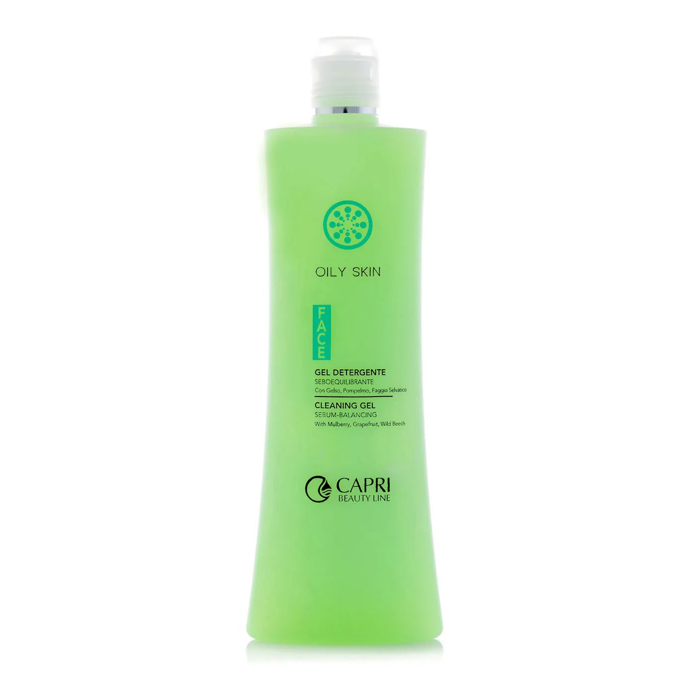 CAPRI BEAUTY LINE - OILY SKIN