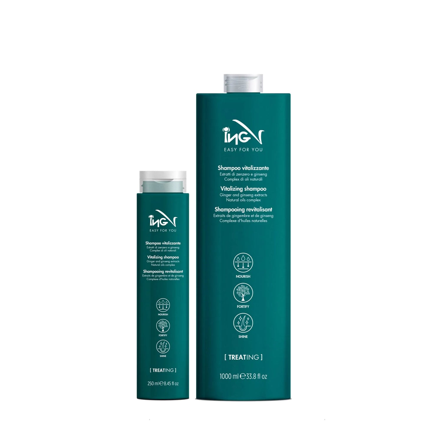 TREATING - VITALIZING SHAMPOO