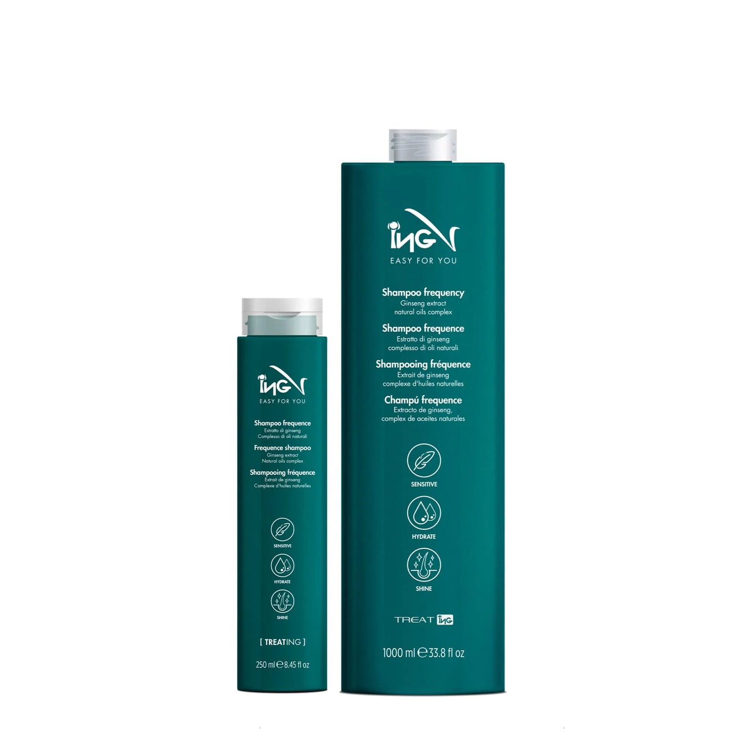 TREATING - FREQUENCE SHAMPOO