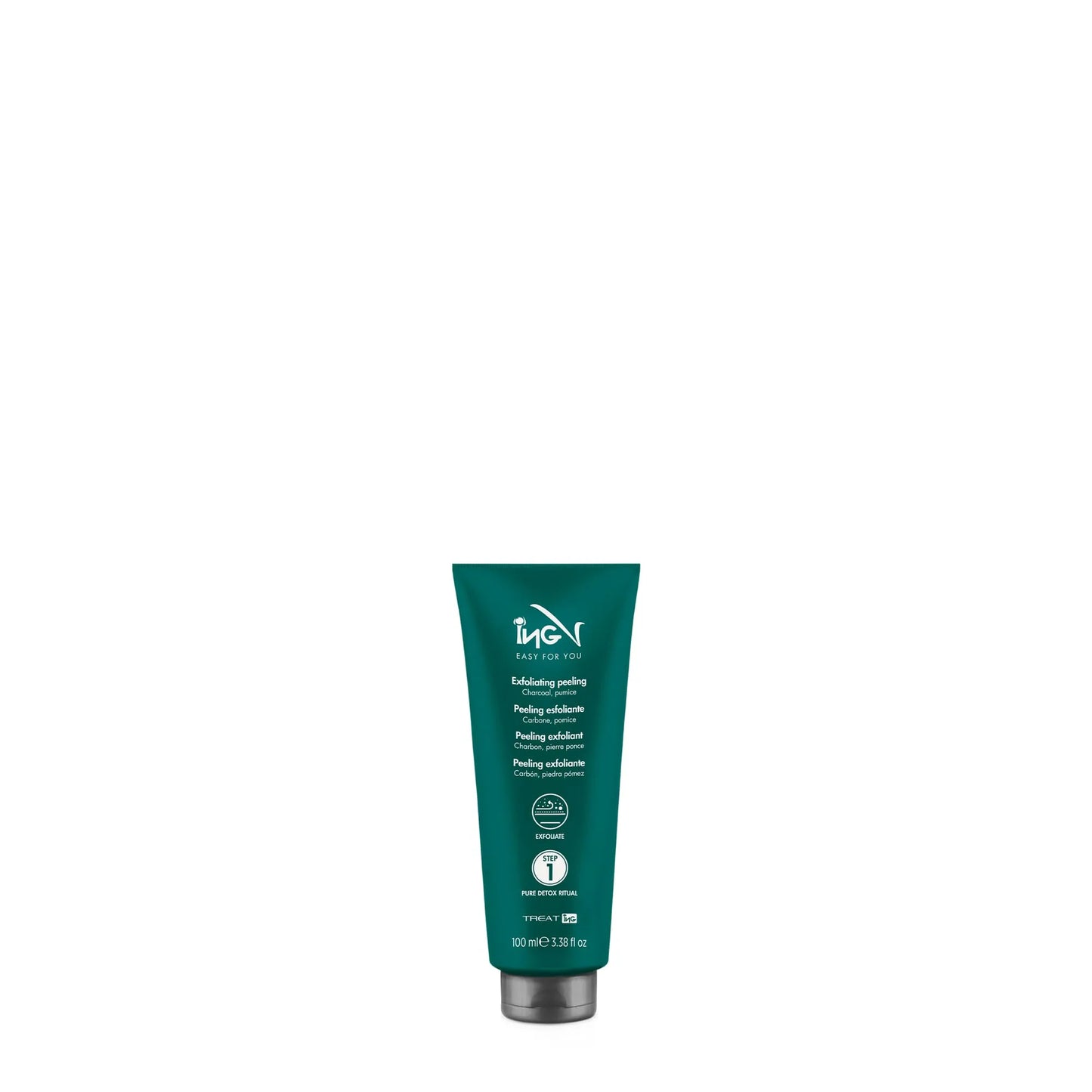 TREATING - EXFOLIATING PEELING