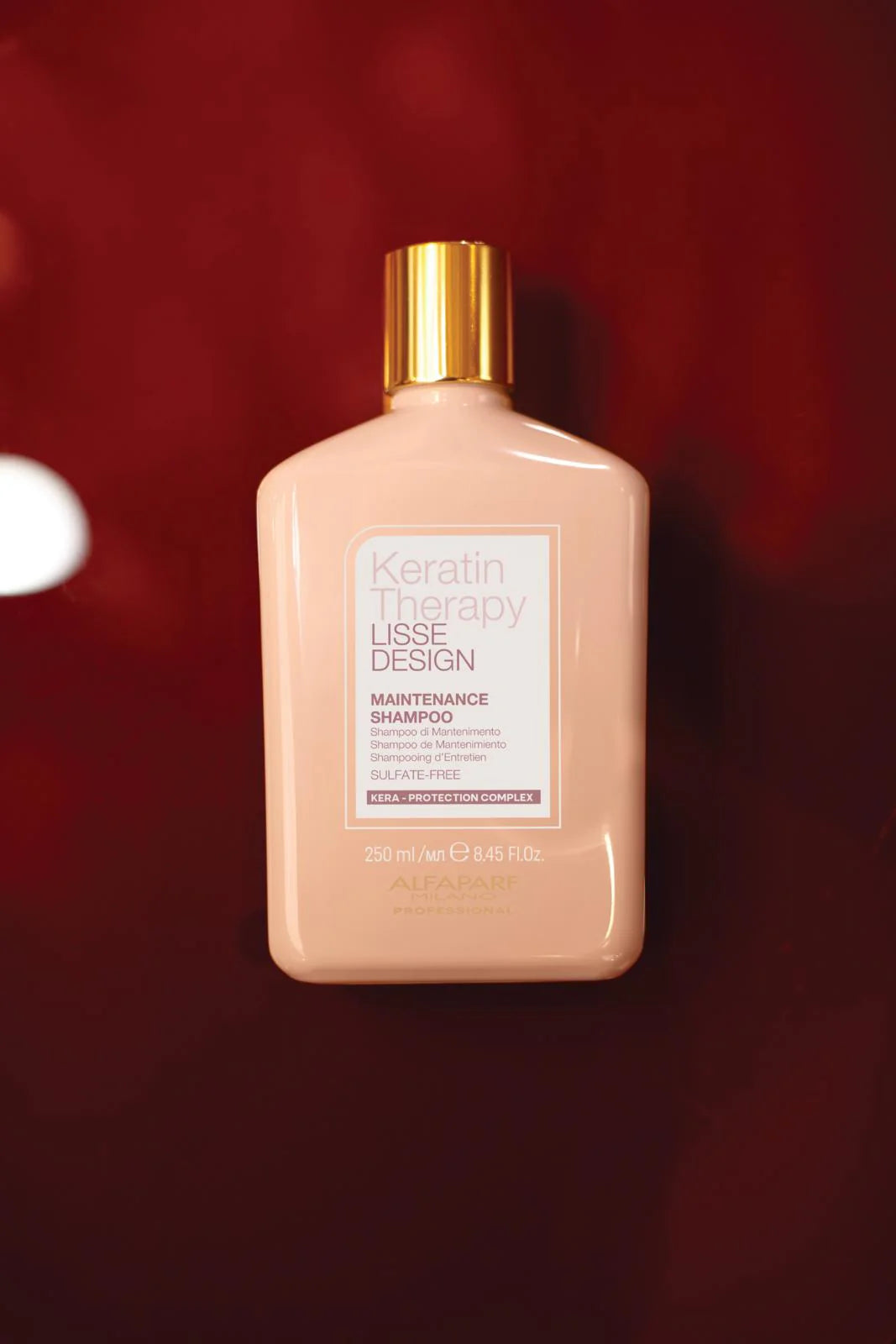 Keratin Therapy Lisse Design / Maintenance Shampoo
