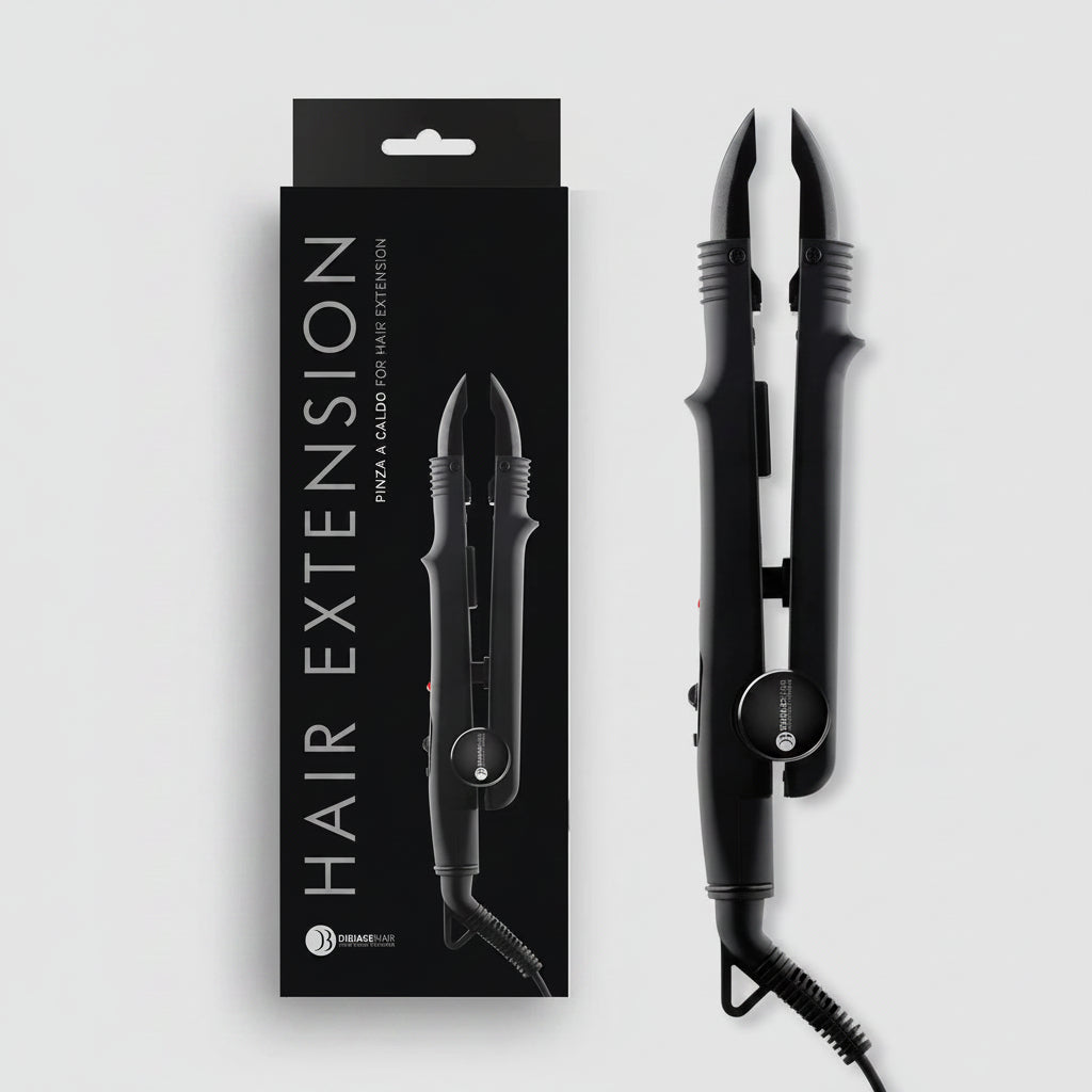 DI BIASE HAIR - Pinza a caldo per extension di cheratina