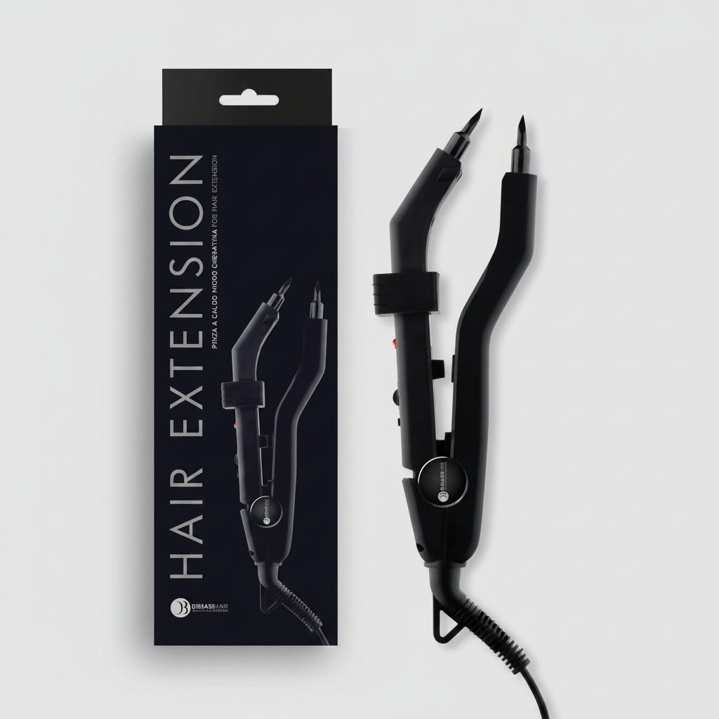 DI BIASE HAIR - Pinza a caldo per extension di cheratina | SISTEMA MICRO CHERATINA