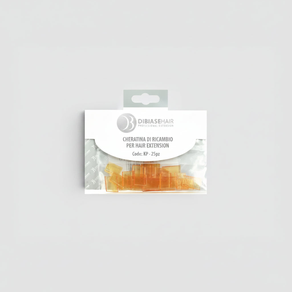 DI BIASE HAIR - Cheratina in confezione 25 pz